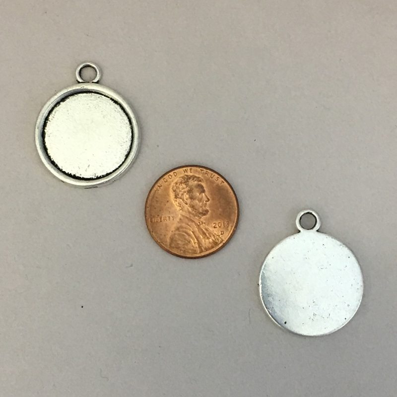 DIY Photo Charm
