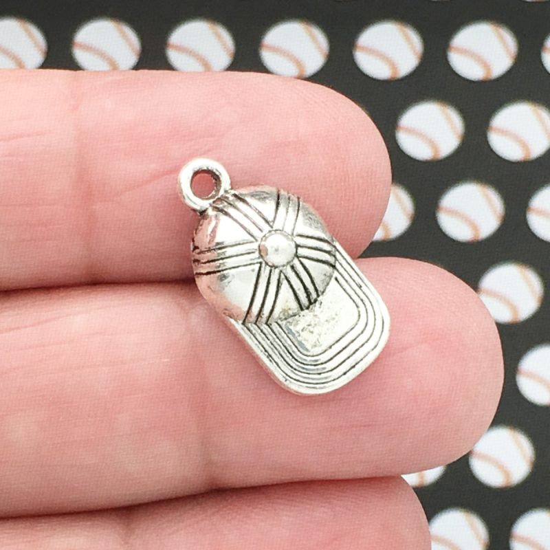 Baseball Cap Charm