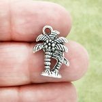 Palm Tree Charm