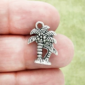 Palm Tree Charm
