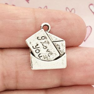 Love Letter Charm