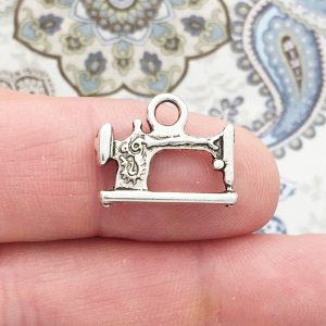 Sewing Machine Charm for Sale