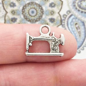 Sewing Machine Charm