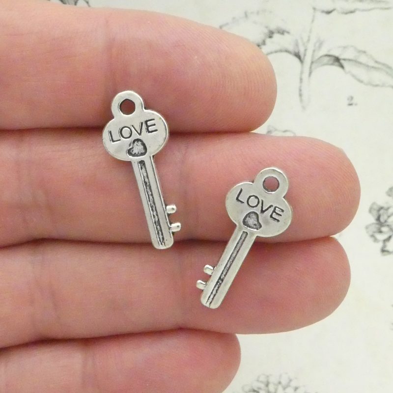 Key Charms Wholesale
