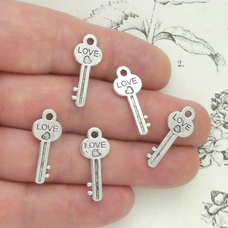 Key Charms Bulk