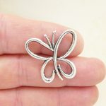Butterfly Charm
