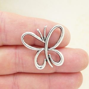 Butterfly Charm