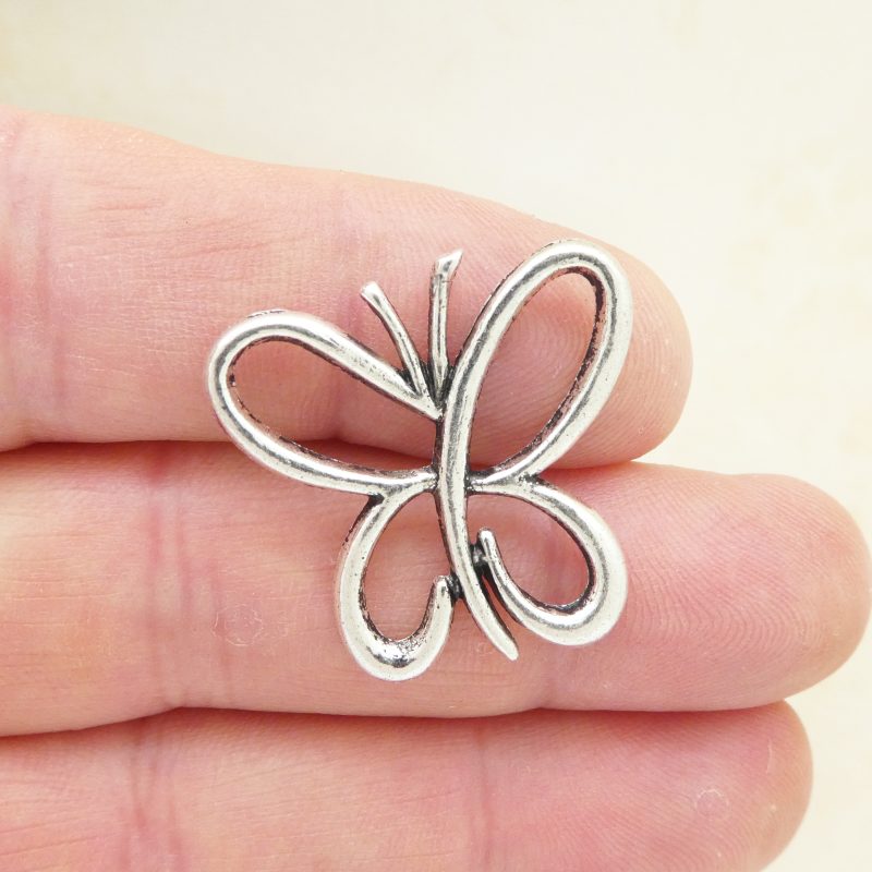 Butterfly Charm