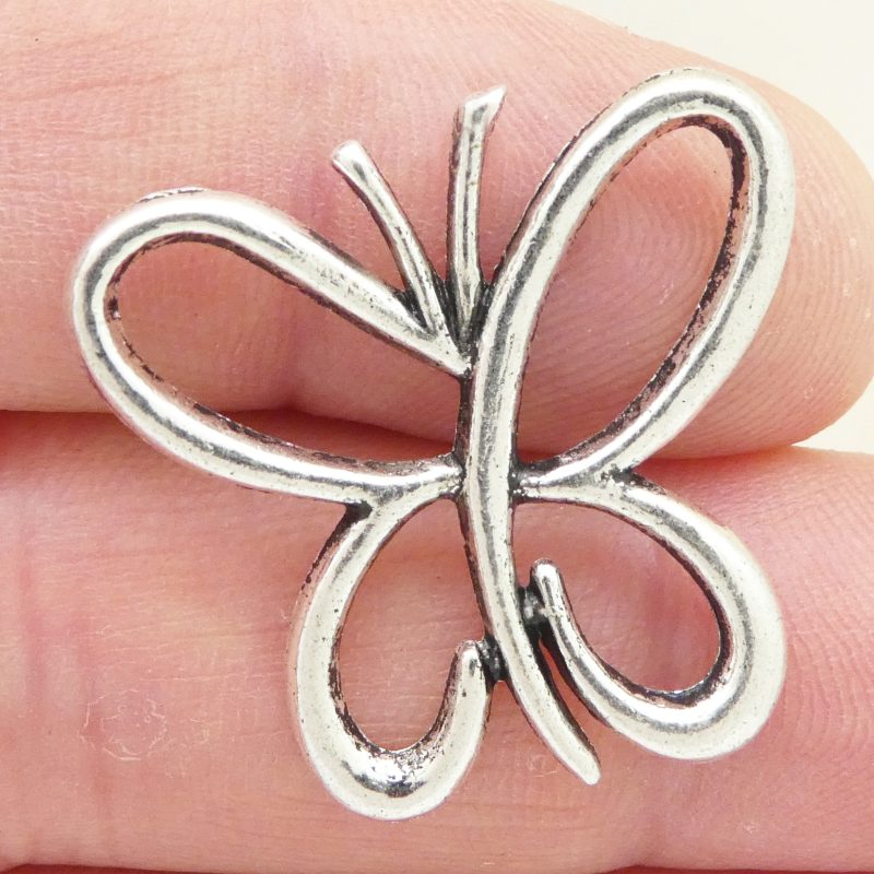 Butterfly Pendant