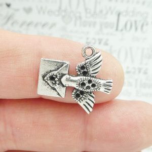 Love Letter Charm