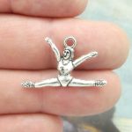 Gymnast Charm