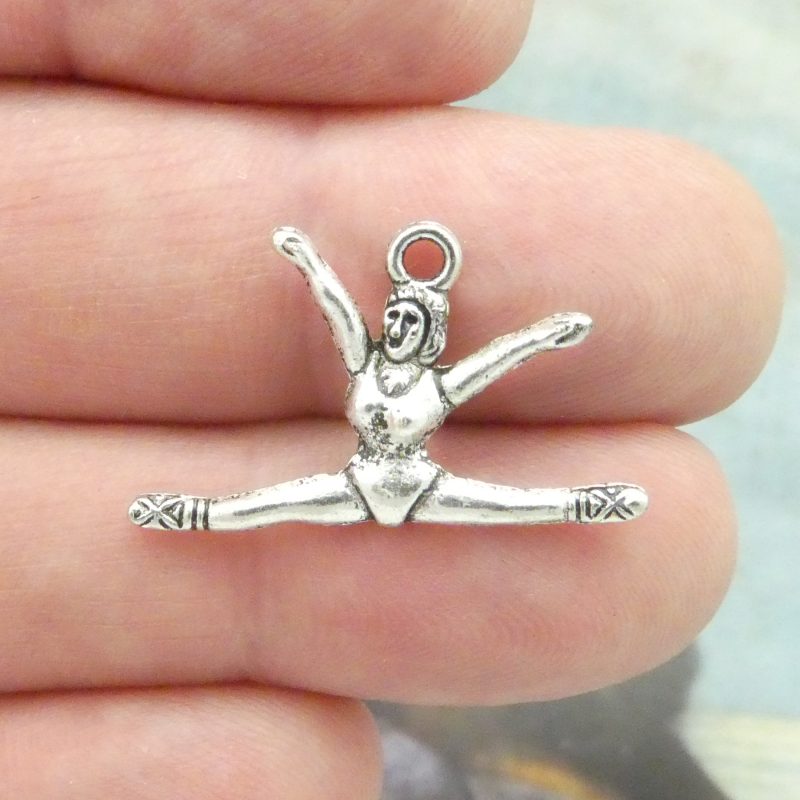 Gymnast Charm