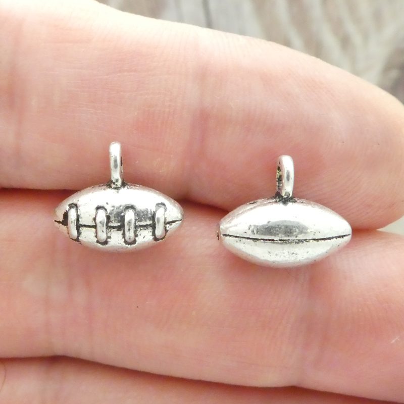 Football Charms Wholesale