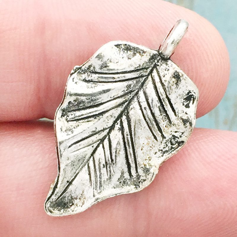 Leaf Pendant