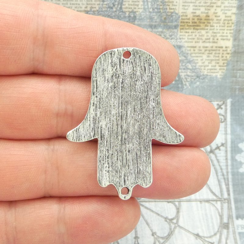 Hamsa Hand Charm