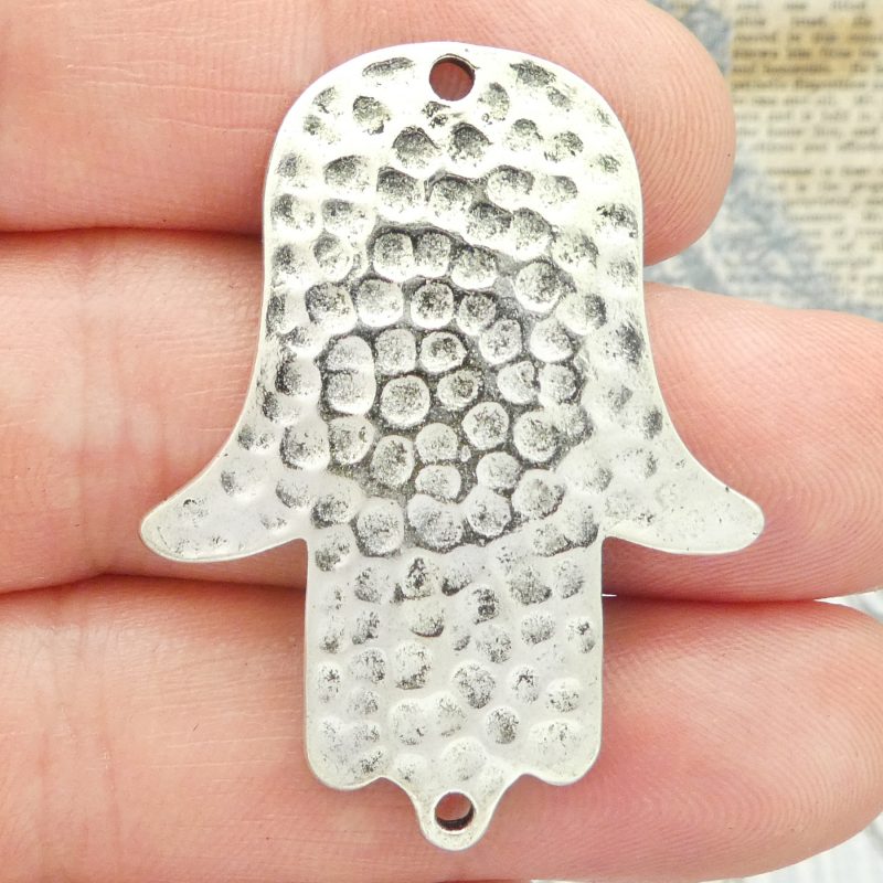 Hamsa Hand Pendant