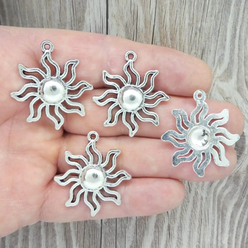 Sun Charms Bulk