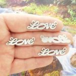 Love Charms Bulk