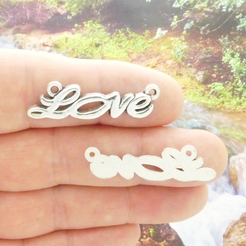 Love Charms Wholesale