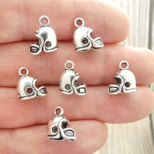 Football Helmet Charms Bulk