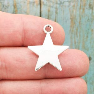 Star Charm Pendant