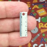 Ruler Charm