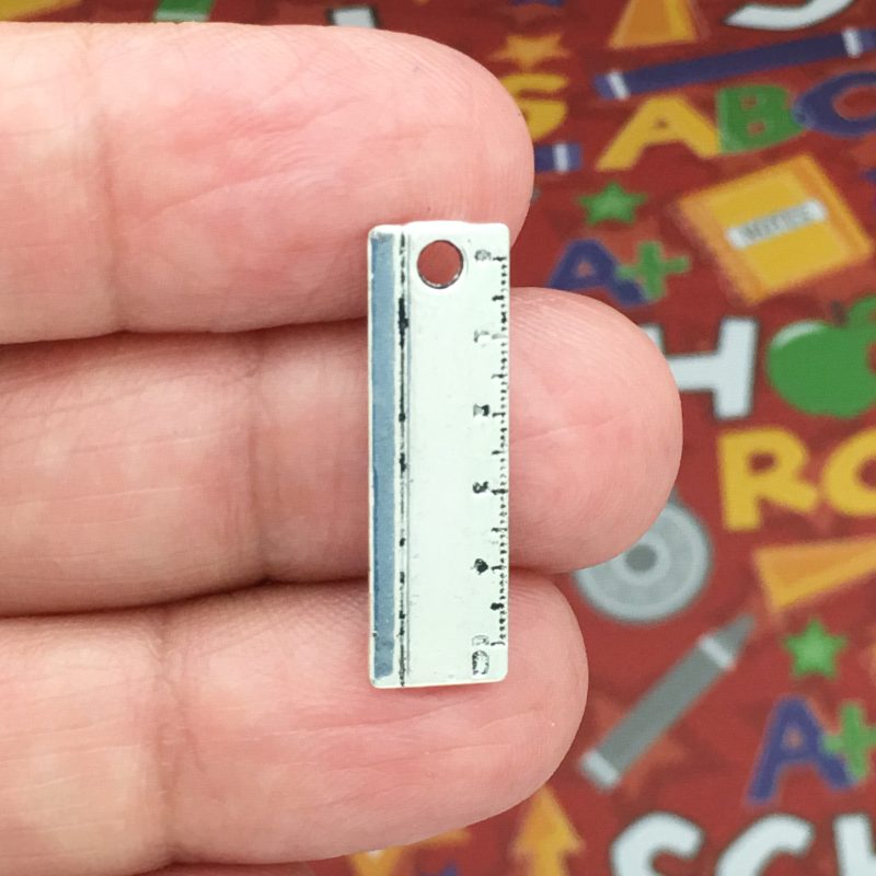 Ruler Charm