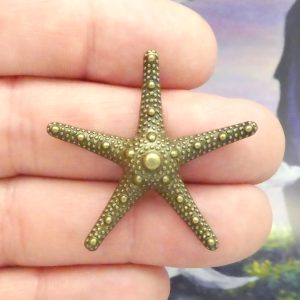 Starfish Charm Pendant
