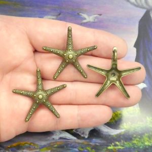 Starfish Charms Bulk