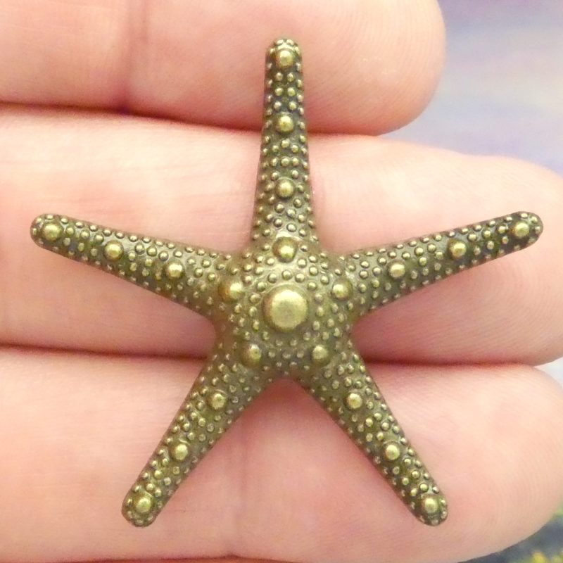 Starfish Pendant