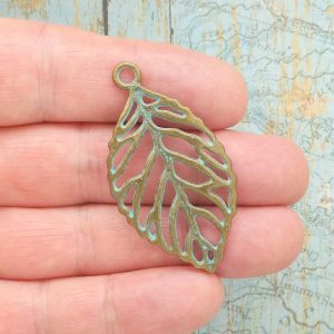 Lead Charms Wholesale