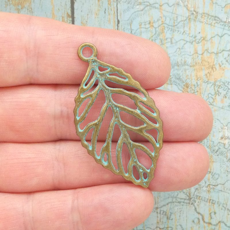 Lead Charms Wholesale