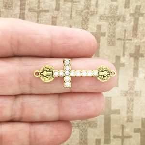 Gold Bracelet Connector