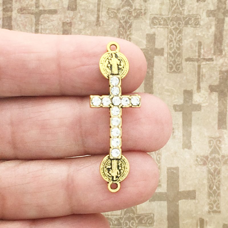 Saint Benedict Cross Pendant