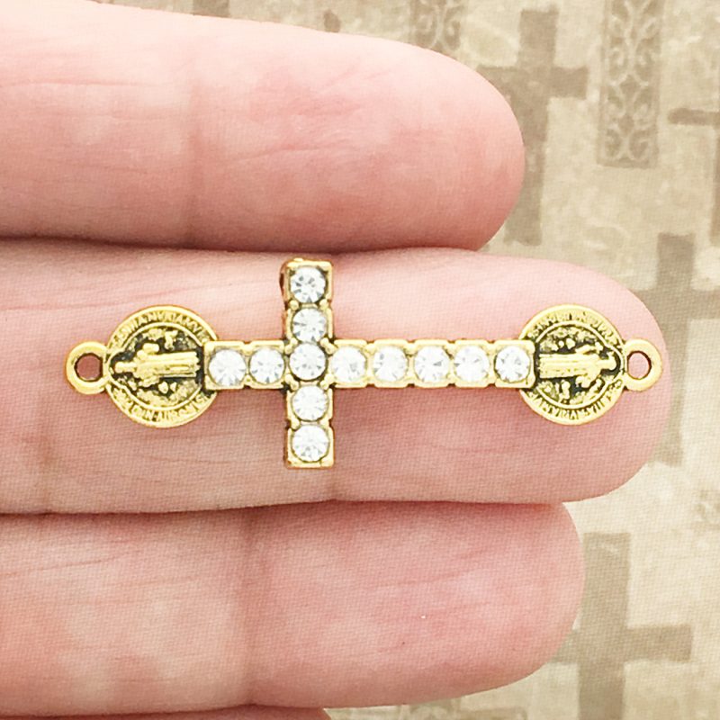 Cross Bracelet Connector