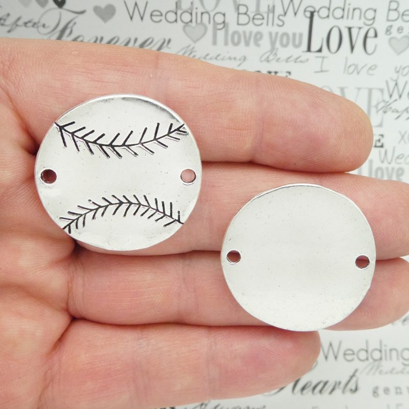 Baseball Charm