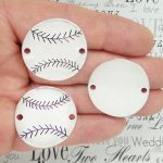 Baseball Bracelet