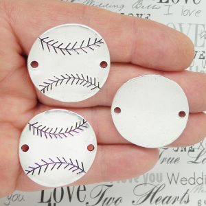 Baseball Bracelet