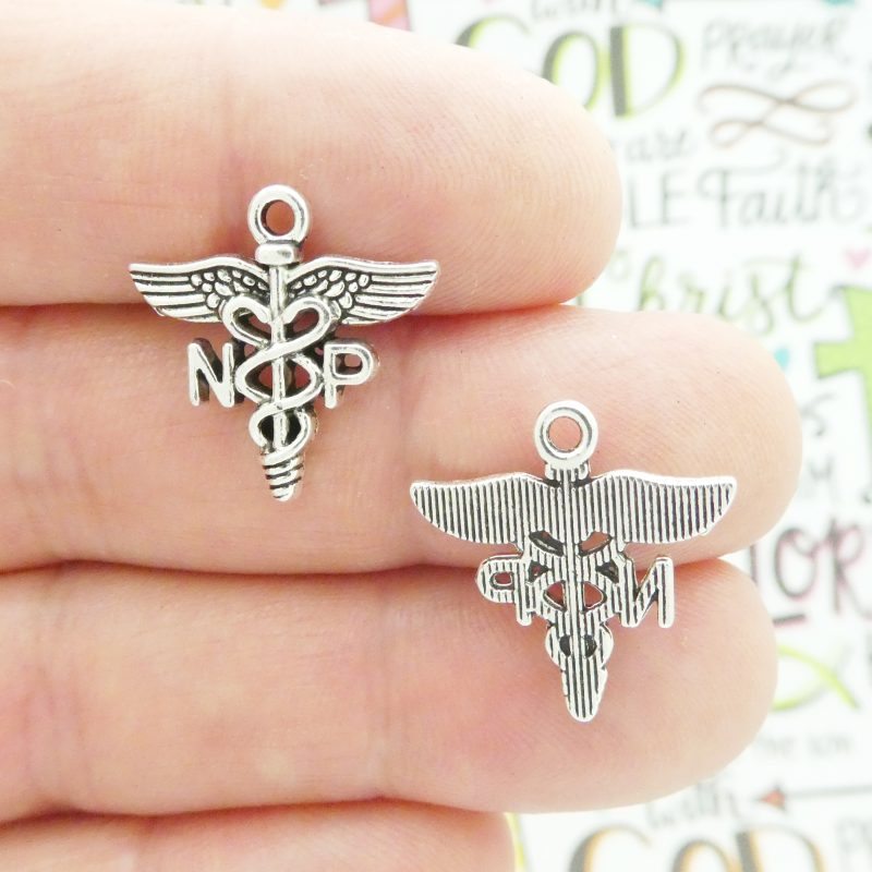 caduceus charms