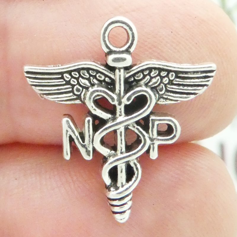 NP medical charm