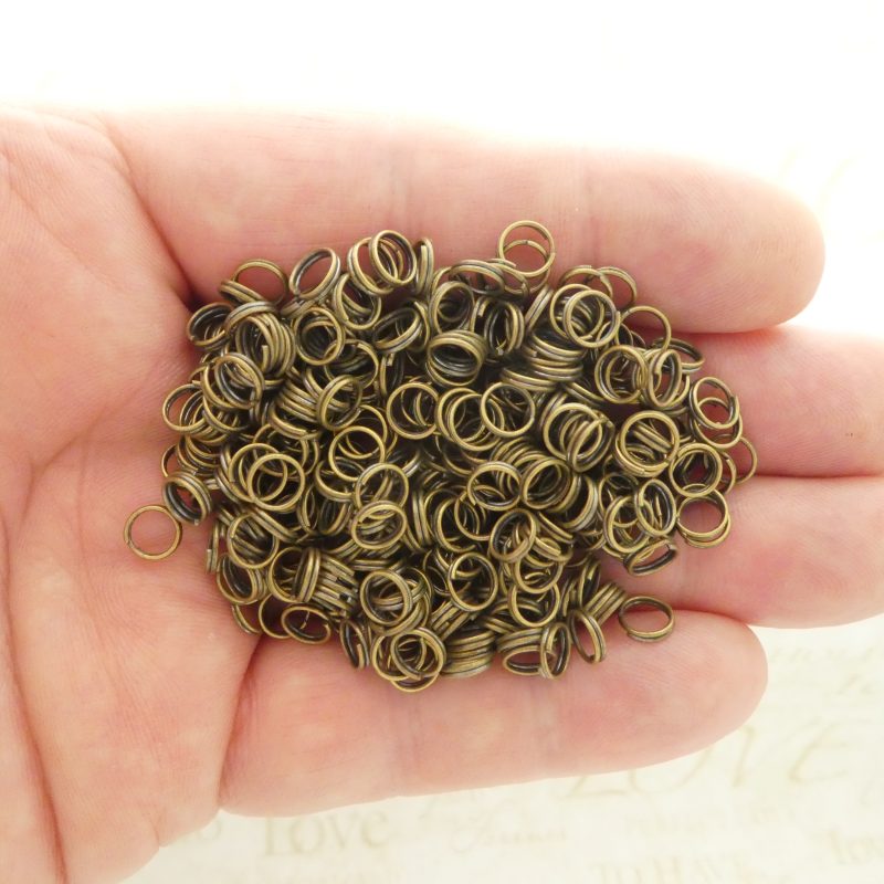 Split Rings Bulk