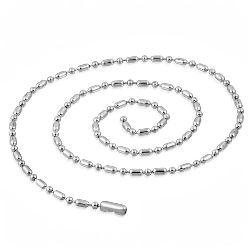 steel bead chain