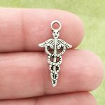 Caduceus Charm