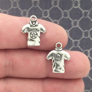 Soccer Charms Bulk