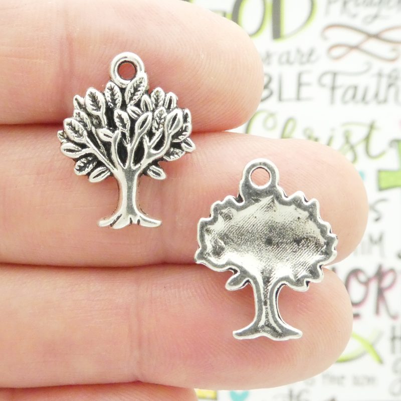 Tree Charms Wholesale