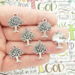 Tree Charms in Bulk