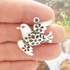 Peace Dove Pendant