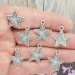 Star Charms Wholesale