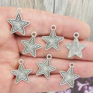 Star Charms Wholesale