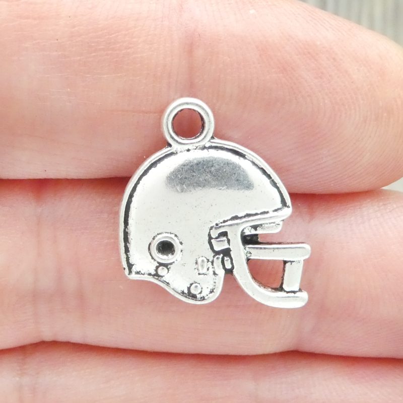Football Charms for Bracelets